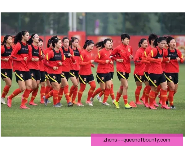 中国女足在2026女足亚洲杯预选赛稳健发挥顺利挺进正赛