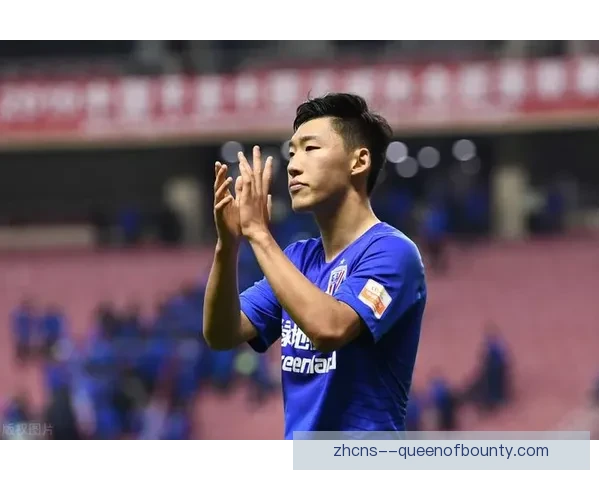 魏震在上海海港稳步成长逐渐成为后防核心球员